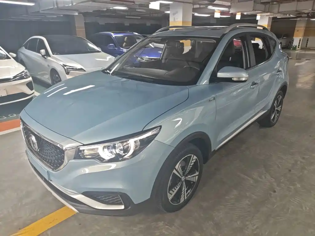 MG EZS 2020