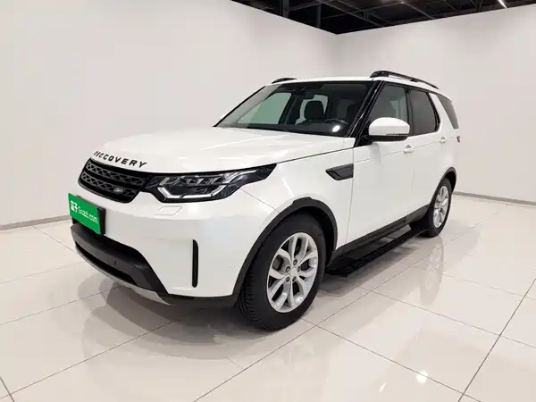 Land Rover Discovery 2017