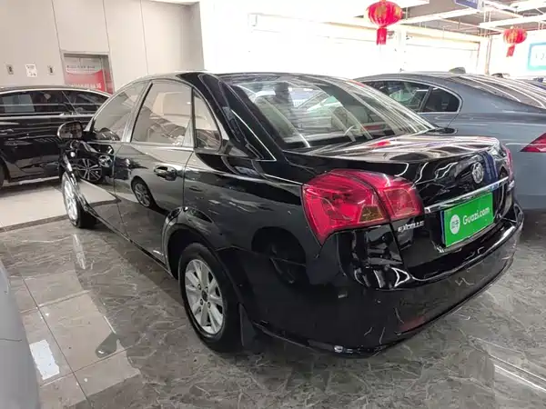 Buick Excelle 2016