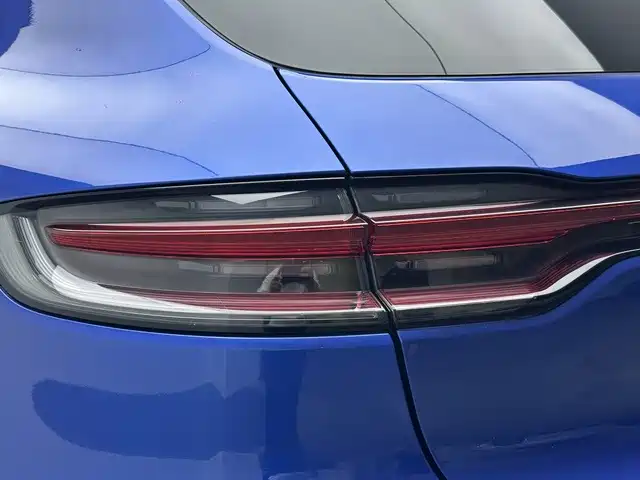Porsche Macan 2019 — фото 18