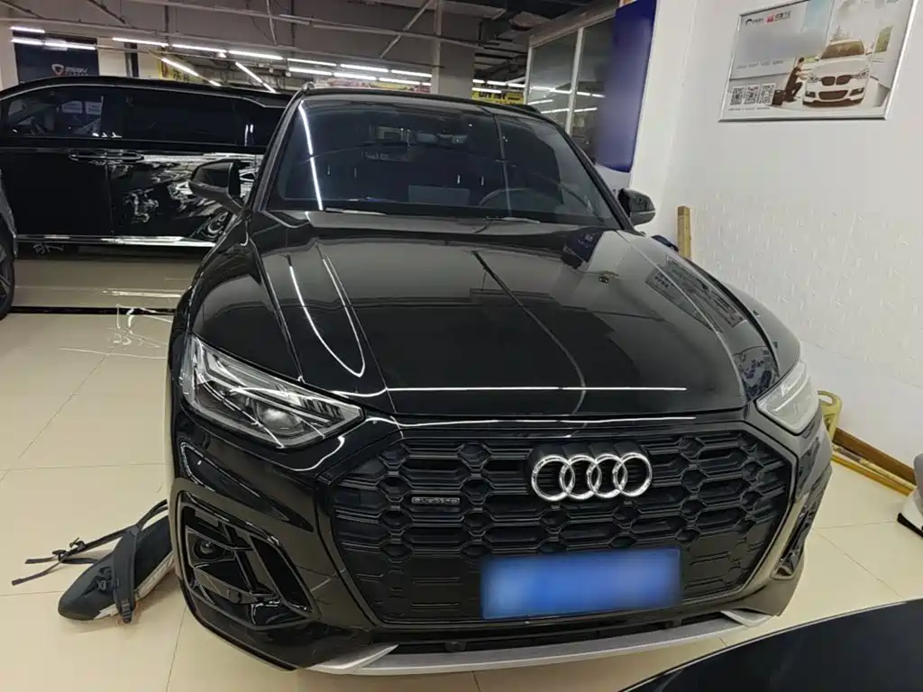 Audi Q5L 2024