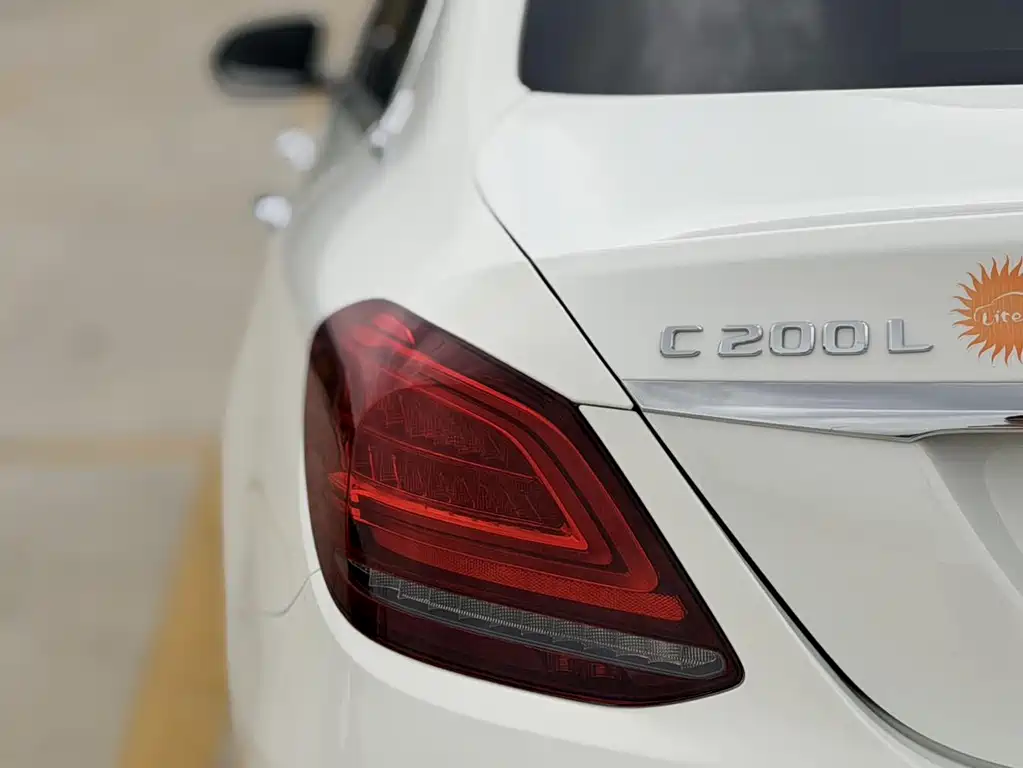 Mercedes-Benz C-Class 2021 — фото 31