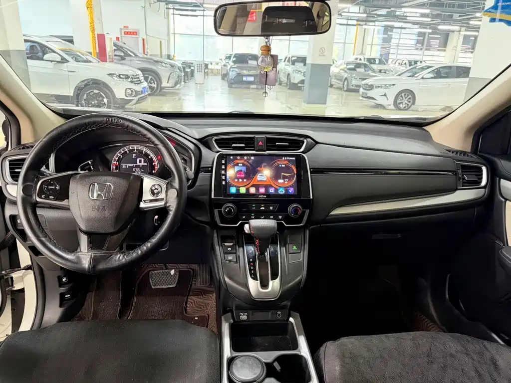 Honda CR-V 2021