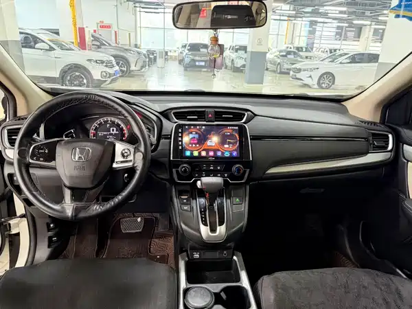 Honda CR-V 2021