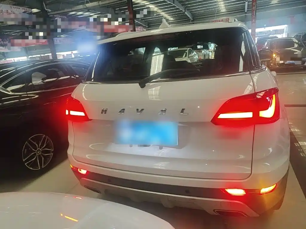 Haval H6 Coupe 2017