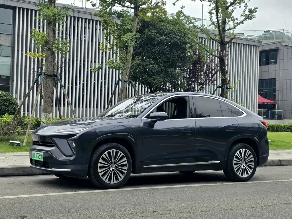 NIO EC6 2021
