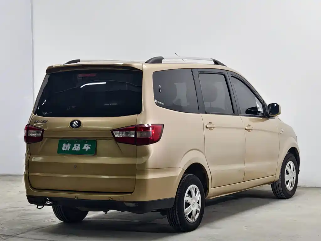 BAIC Changhe M50S 2016 — фото 4