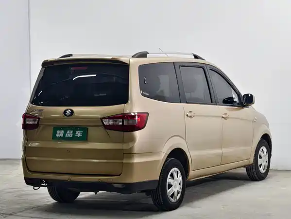 BAIC Changhe M50S 2016
