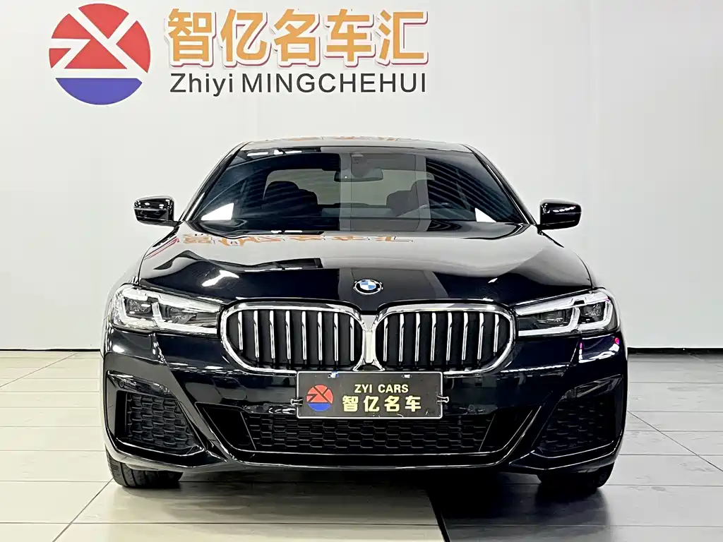 BMW 5 Series 2023
