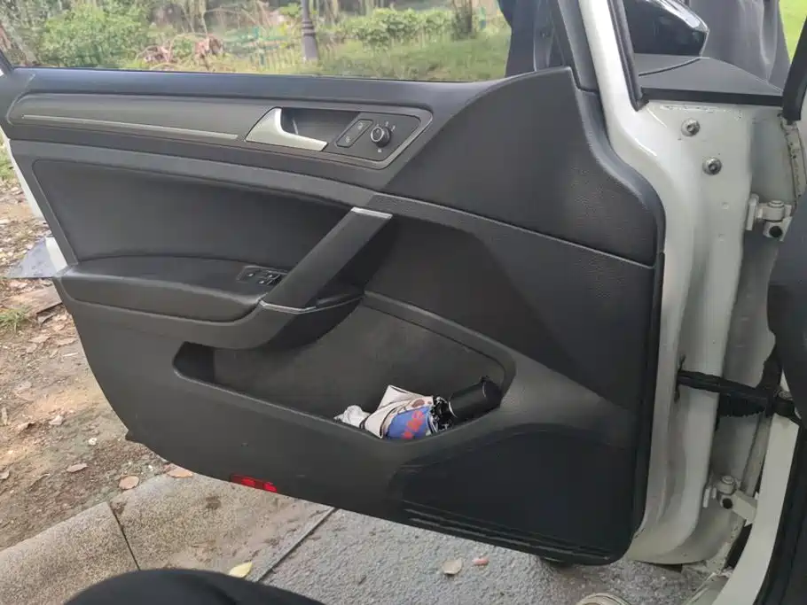 Volkswagen Golf 2017