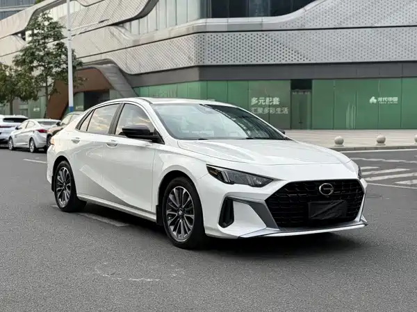 GAC Trumpchi Empow 2021