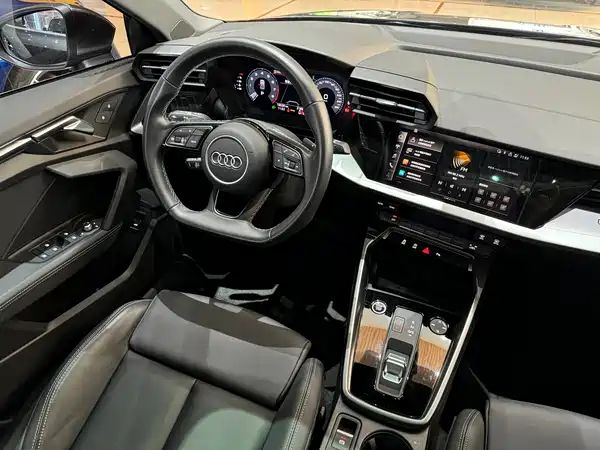 Audi A3 2024