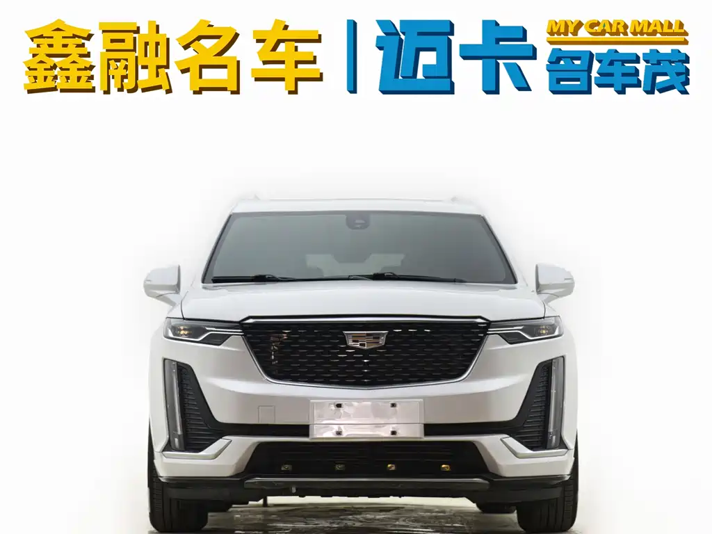 Cadillac XT6 2020 — фото 3