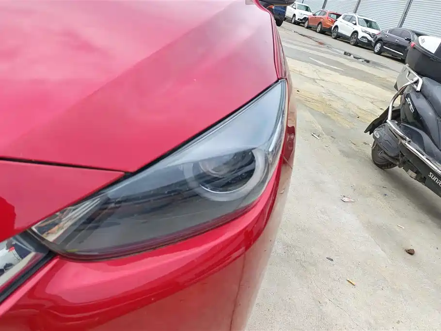 Mazda 3 Axela 2019