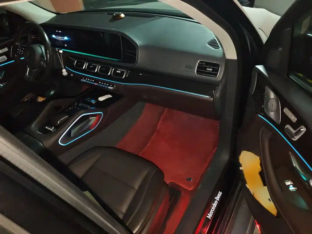 Mercedes-Benz GLE 2019 — фото 20