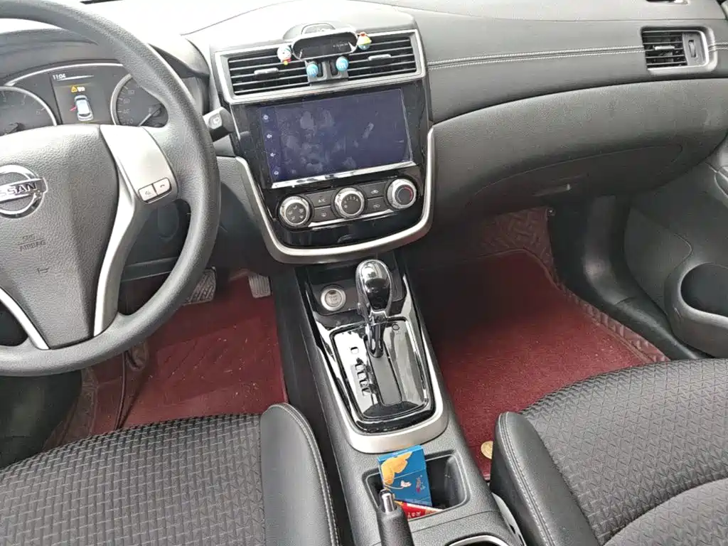 Nissan Tiida 2019 — фото 13