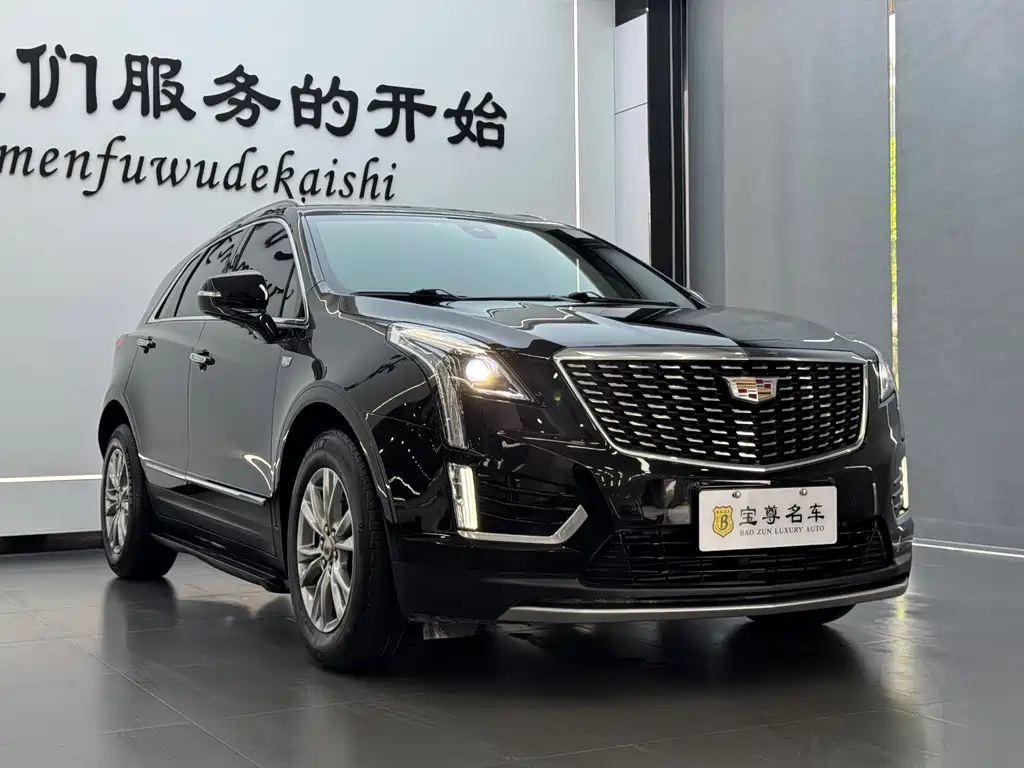 Cadillac XT5 2022 — фото 3