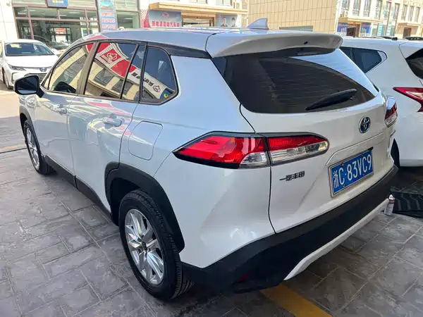 Toyota Corolla Cross 2023