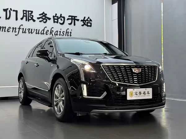 Cadillac XT5 2022