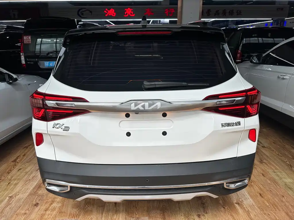 Kia KX3 Proud Running 2022 — фото 12