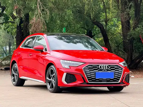 Audi A3 2021