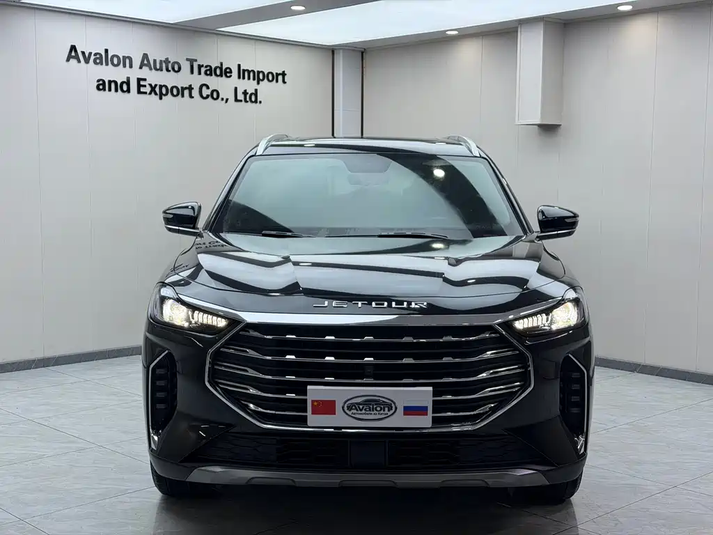 Jetour X70 PLUS 2023