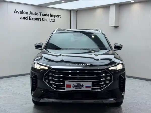 Jetour X70 PLUS 2023