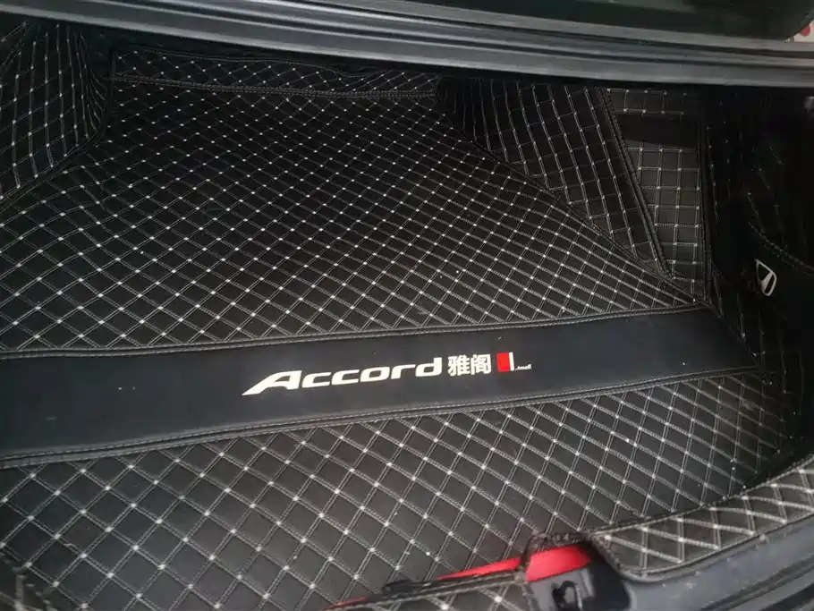 Honda Accord 2018