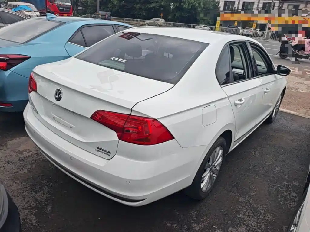 Volkswagen Bora 2018