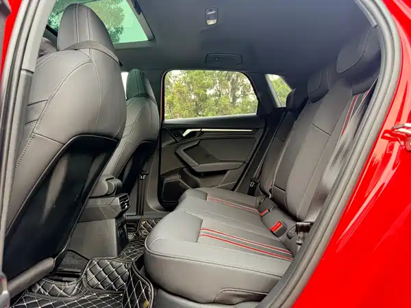 Audi A3 2021