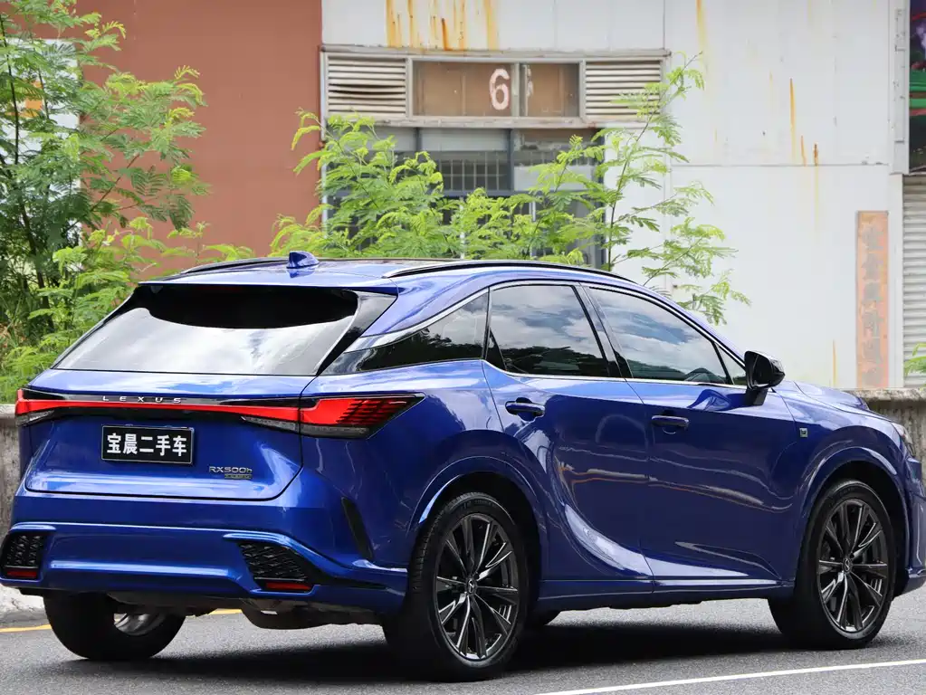 Lexus RX 2023