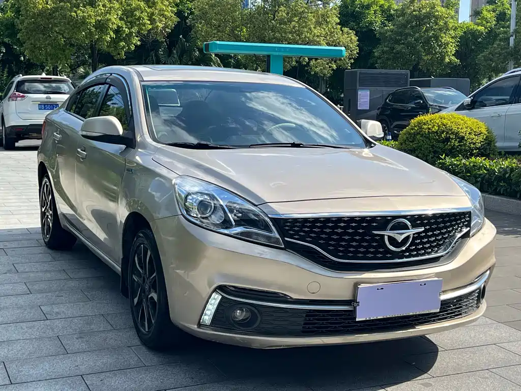 Haima Familia F5 2018 — фото 3