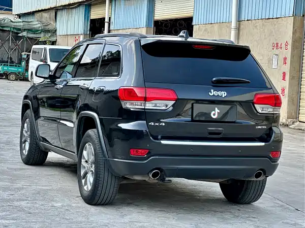 Jeep Grand Cherokee 2014