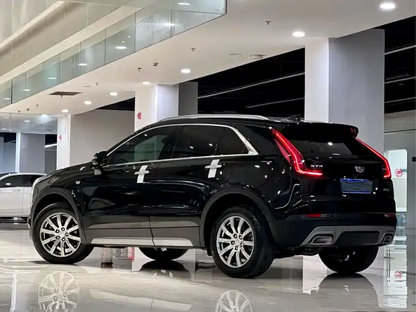 Cadillac XT4 2022
