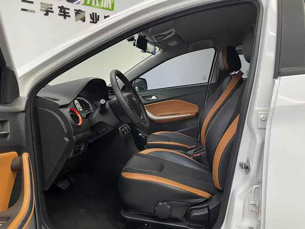 Chery Tiggo 3x 2017 — фото 7