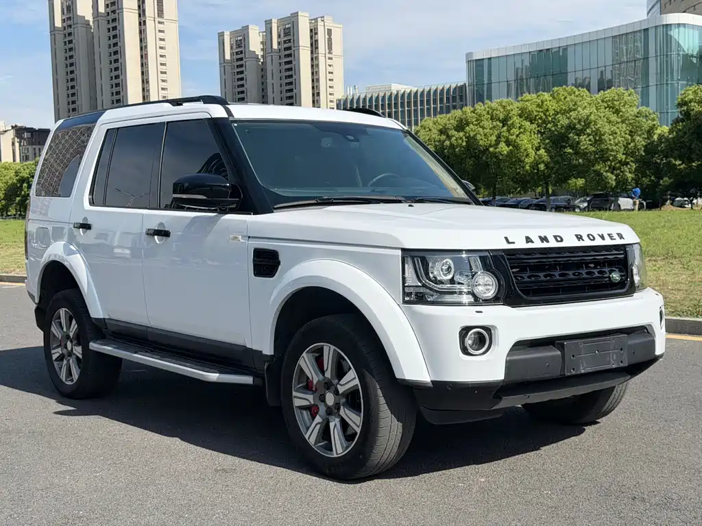 Land Rover Discovery 2014 — фото 3