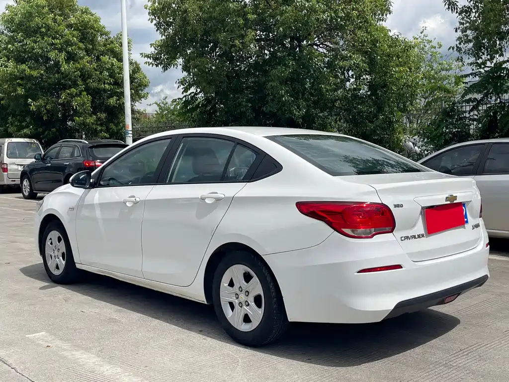 Chevrolet Cavalier 2018