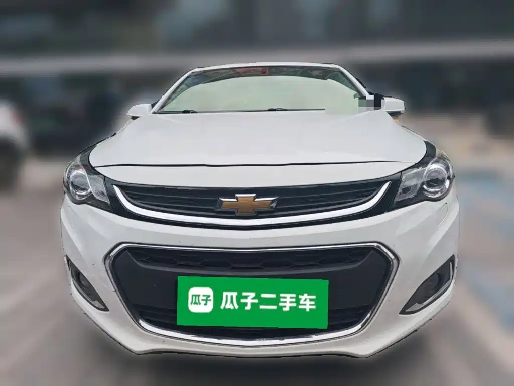 Chevrolet Malibu 2017 — фото 2