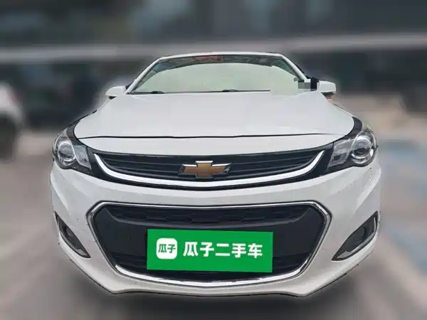 Chevrolet Malibu 2017