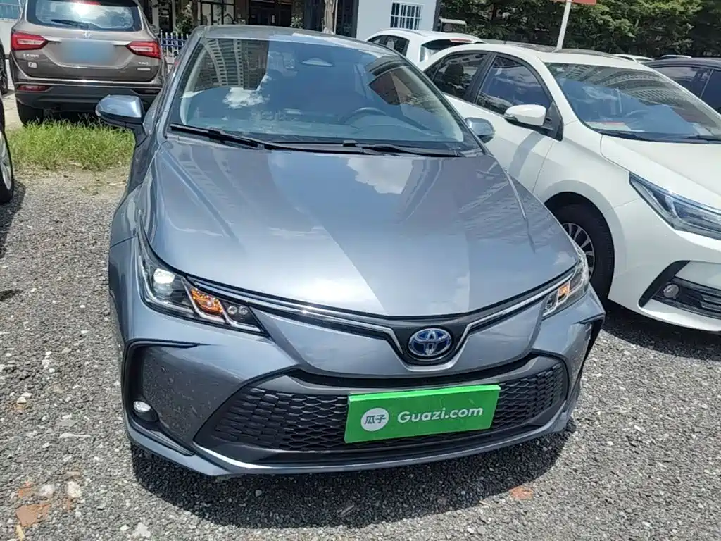 Toyota Corolla 2024