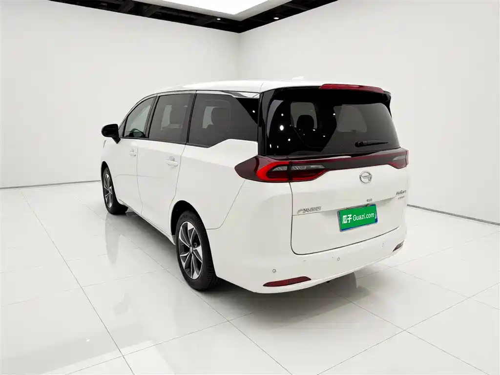 GAC Motor Trumpchi M6 2024 — фото 10