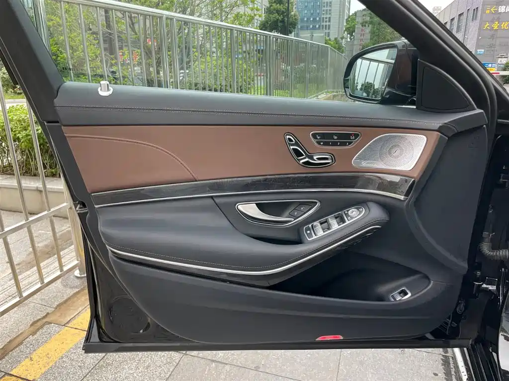 Mercedes-Benz S-Class 2020 — фото 9