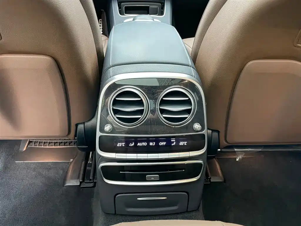 Mercedes-Benz S-Class 2020 — фото 14