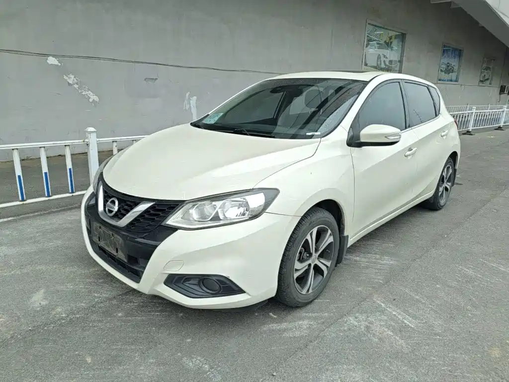 Nissan Tiida 2019