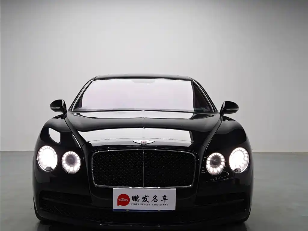 Bentley Flying Spur 2017 — фото 2