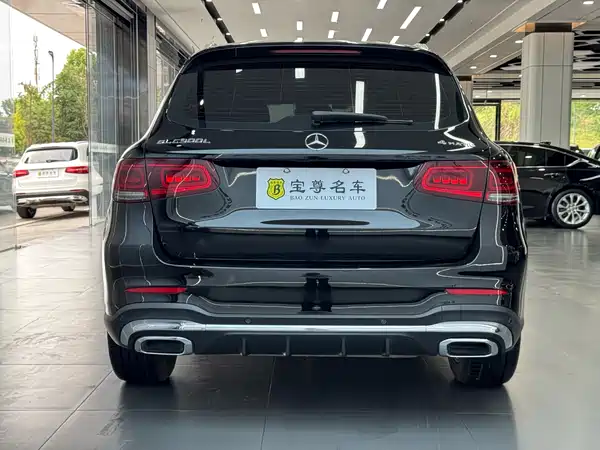 Mercedes-Benz GLC 2021