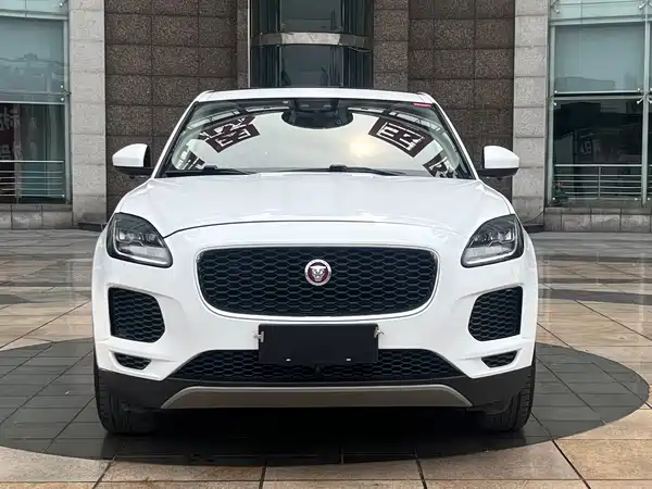 Jaguar E-PACE 2018