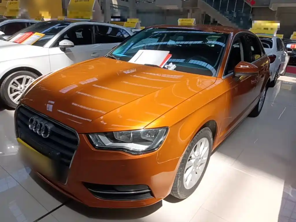 Audi A3 2016