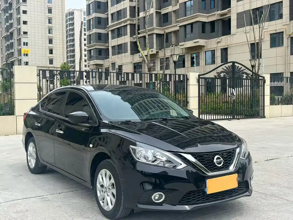 Nissan Sylphy 2024
