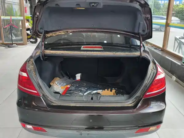 Geely Emgrand 2016